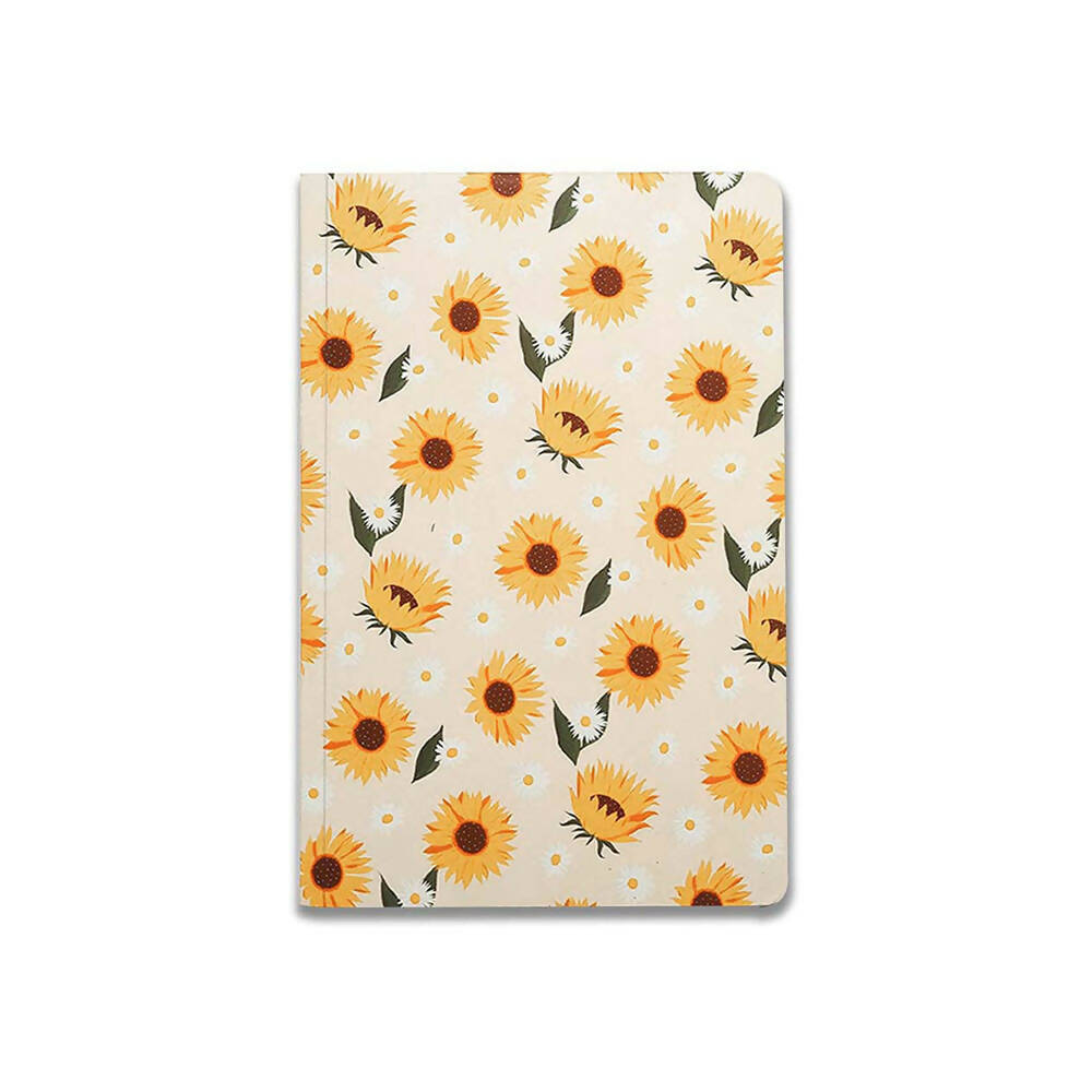 Sunflower Notebook