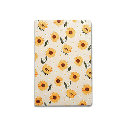 Sunflower Notebook