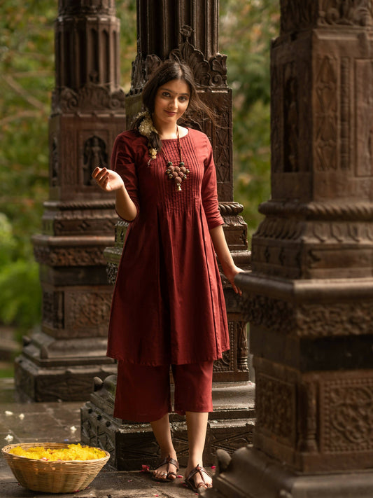 Sadabahaar Kurta Set