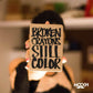 Broken Crayons - A5 Handcrafted Diary | Notebook