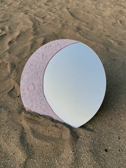 Lavender Moon Mirror