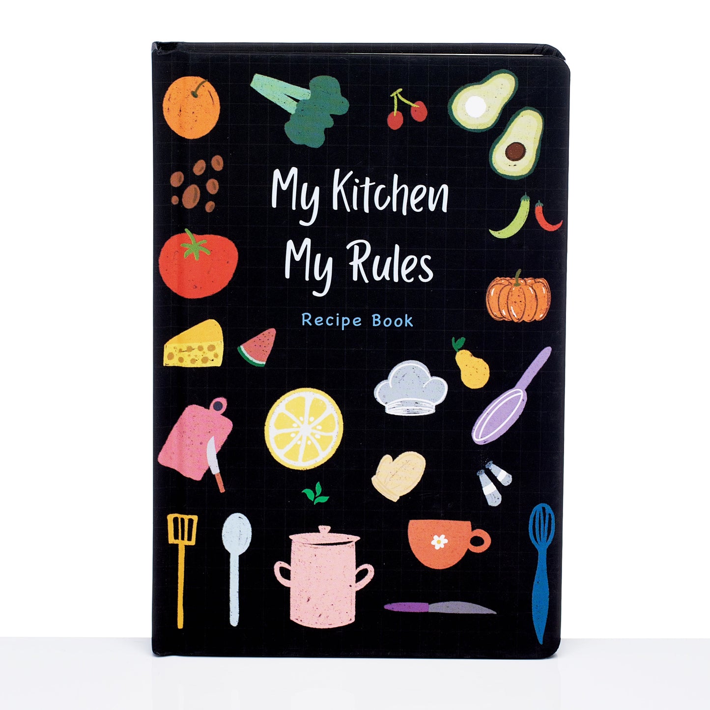 My Kitchen My Rules - Recipe Journal