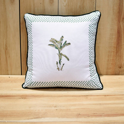 Evening In Jaipur Musa Cushion Cover