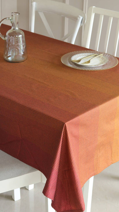 Serene Sunset Wipeable & Anti-slip Tablecover - RECTANGLE