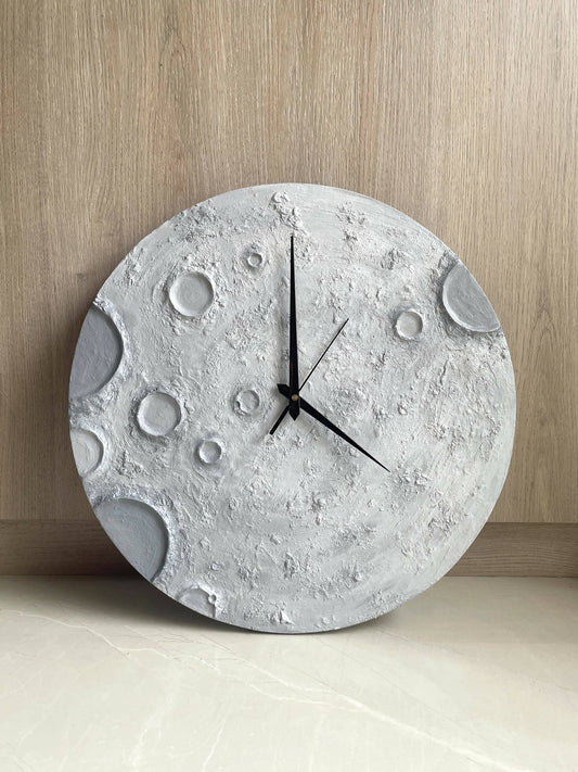 Celestial Moon Clock