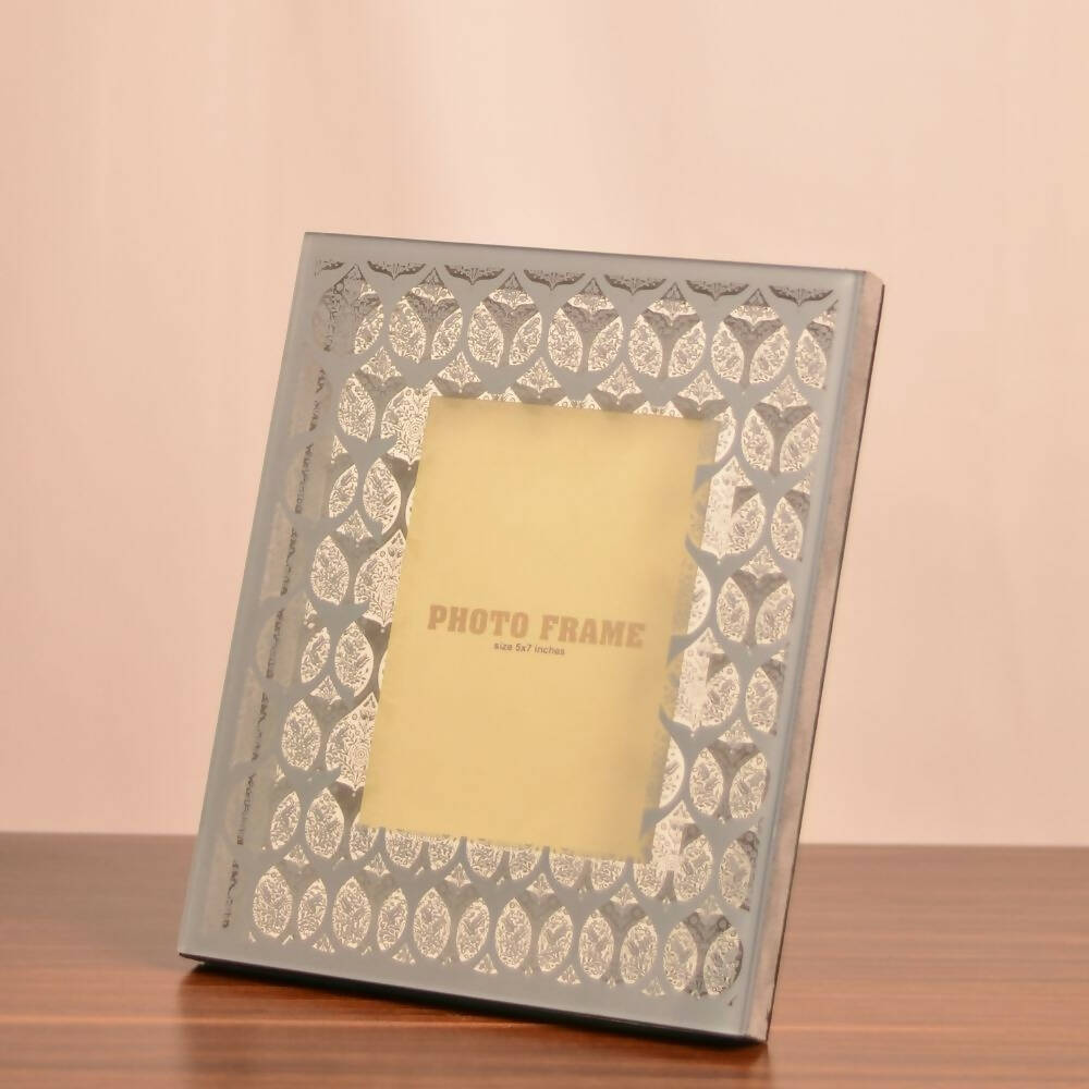 Royale Photo Frame - Grey