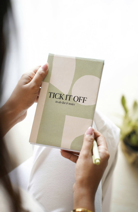 Tick It Off (Abstract)