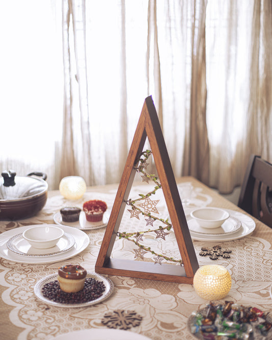 Table-Top Christmas Tree