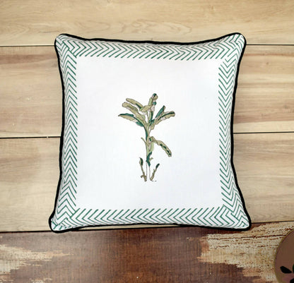 Evening In Jaipur Musa Cushion Cover