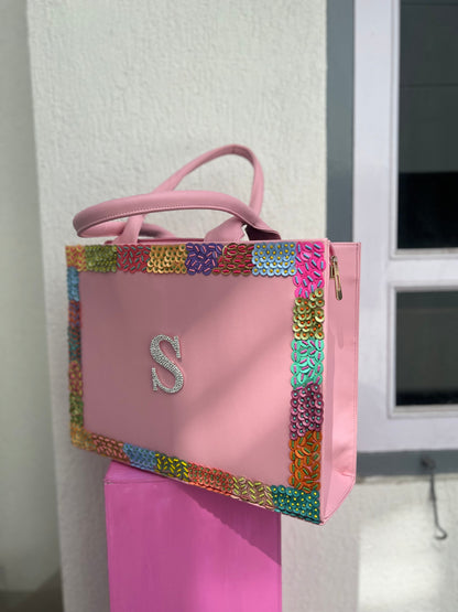 Box Tote Bag