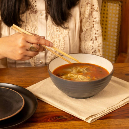 Ceramic Serving Bowl