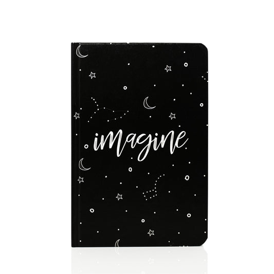 Imagine - Designer Hard Cover Notebooks