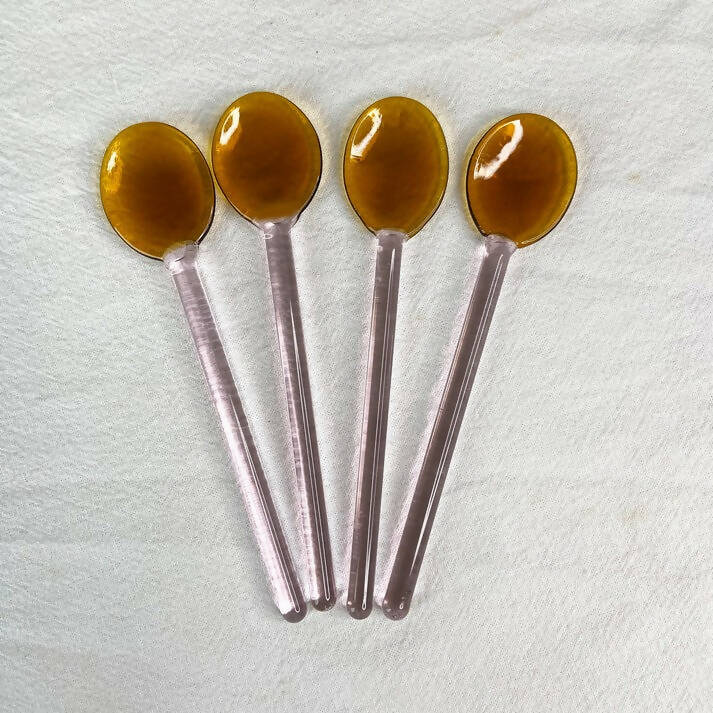 Glass Stirring Spoons