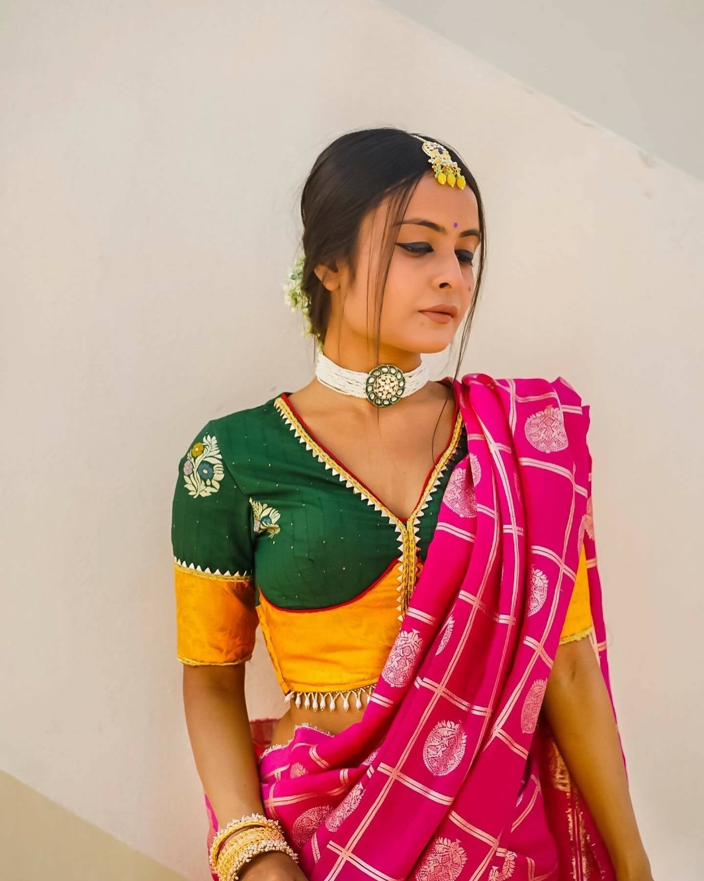 Suri Blouse