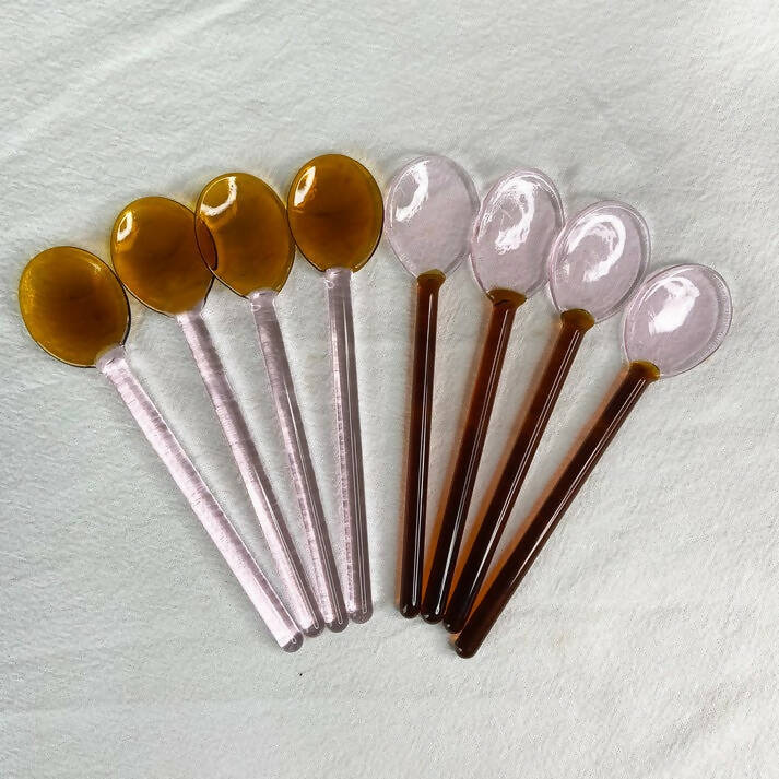 Glass Stirring Spoons