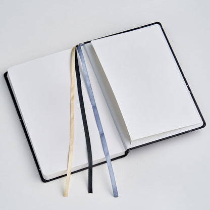 The Blue Sunset - Designer Hard Cover Notebooks