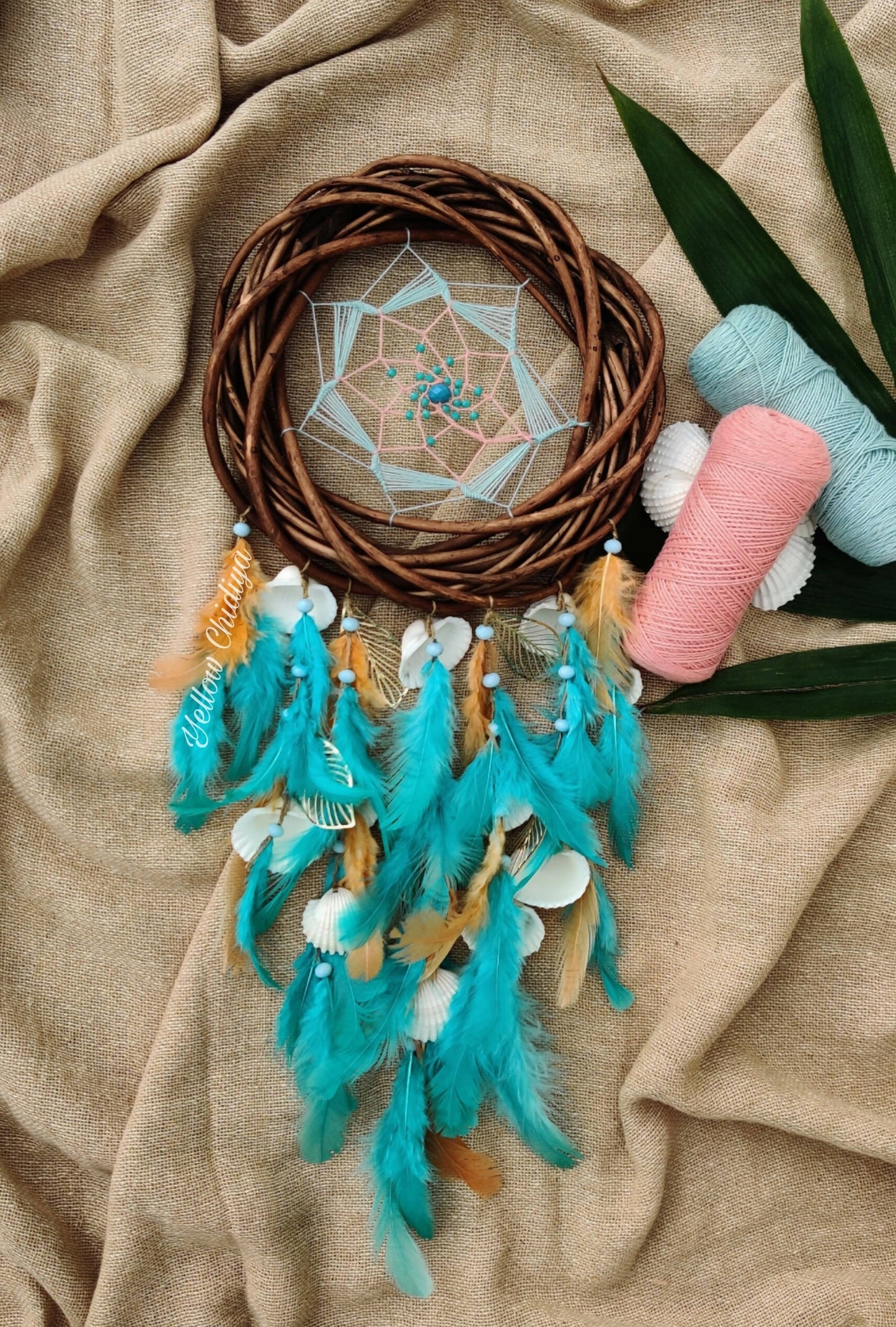 Hancrafted Dreamcatcher