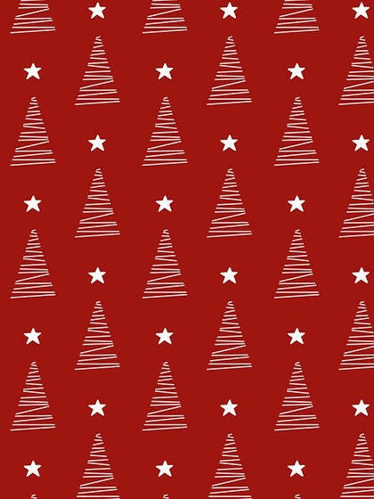 Christmas Tree Print