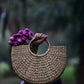 Water Hyacinth Hand Bag