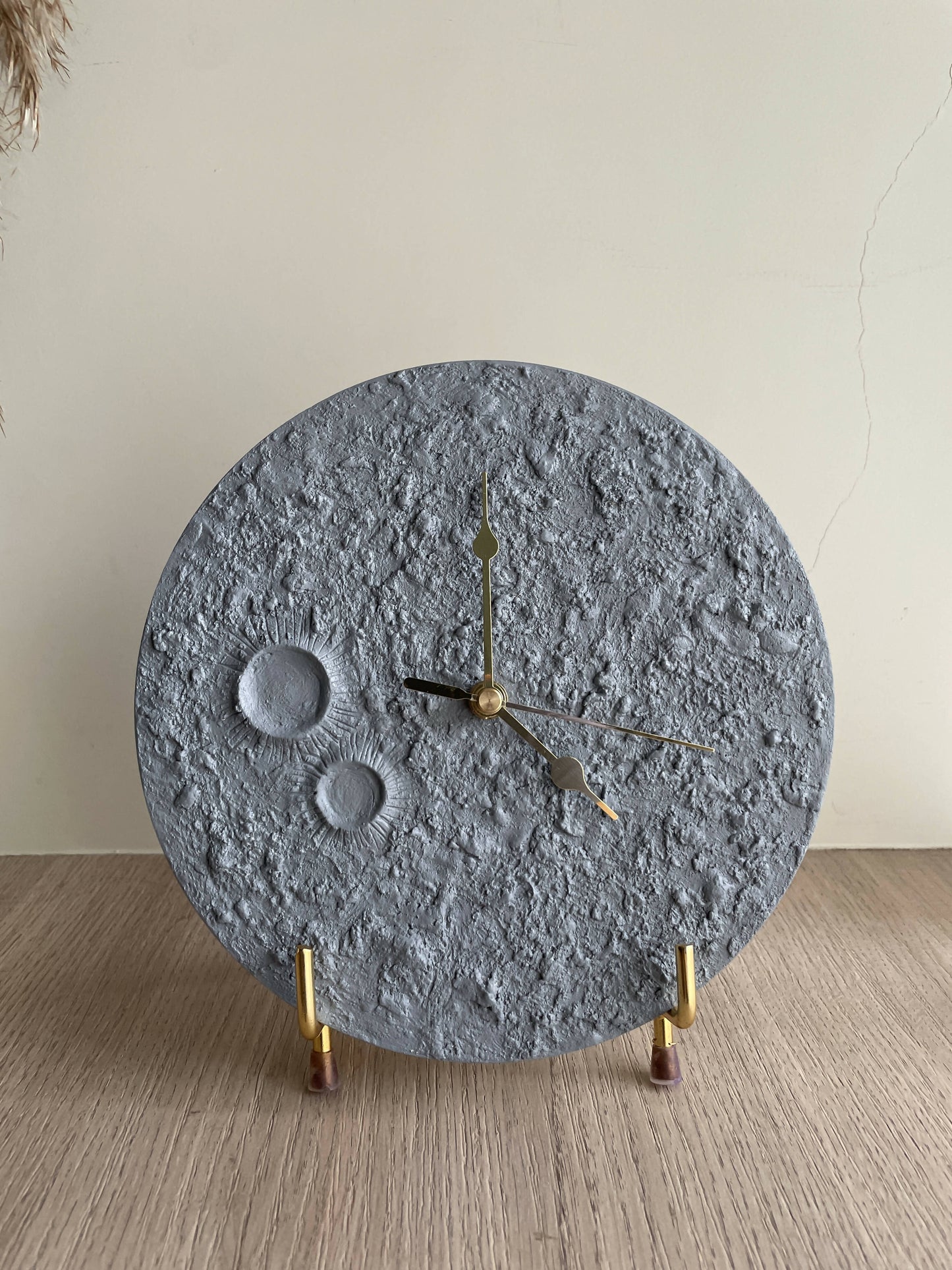 Lunar Desk Clock