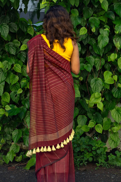 Khesh Cotton Saree