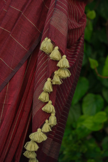 Khesh Cotton Saree