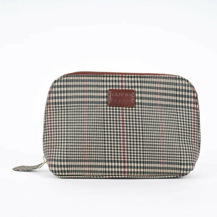 Winter Essential Blockprinted Pouches