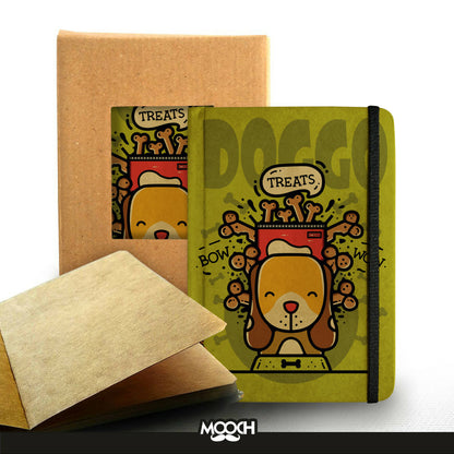 DOOGO TREAT PACKAGING