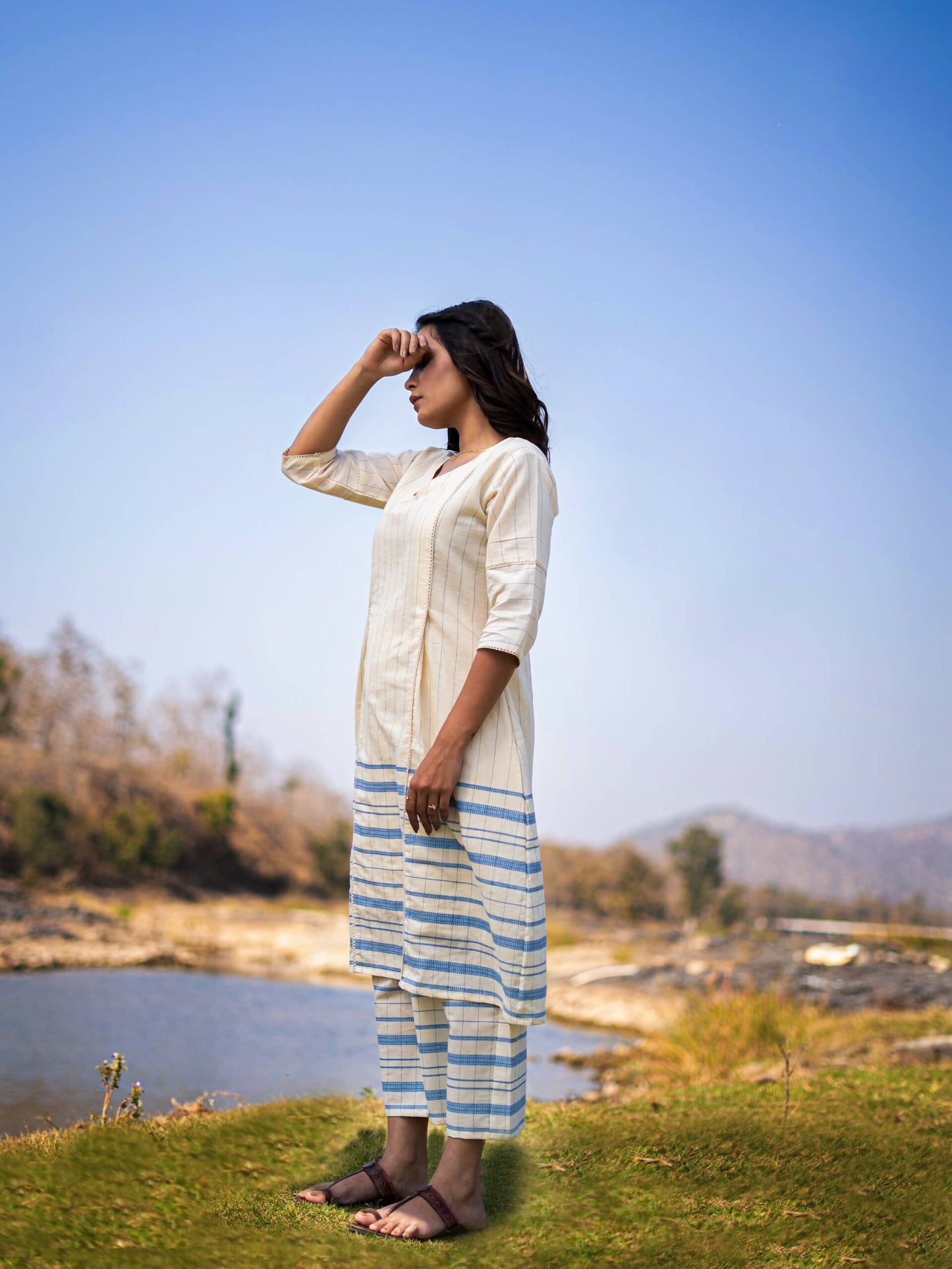 Lakeside Kurta Set