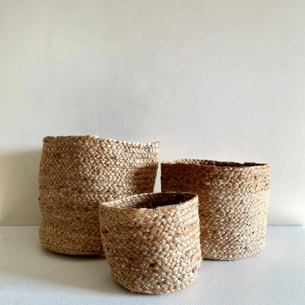 Natural Jute Planter