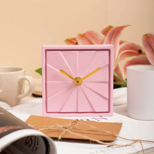 Table Clock - Elegance