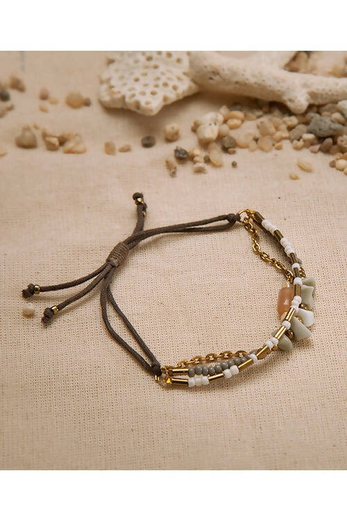 Serene Stone Bracelet