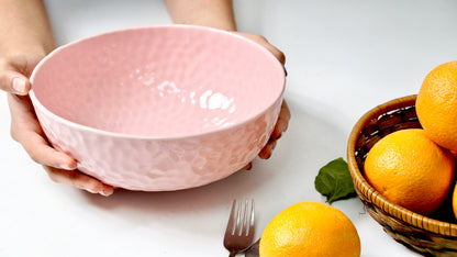 Pretty Pink Bowl