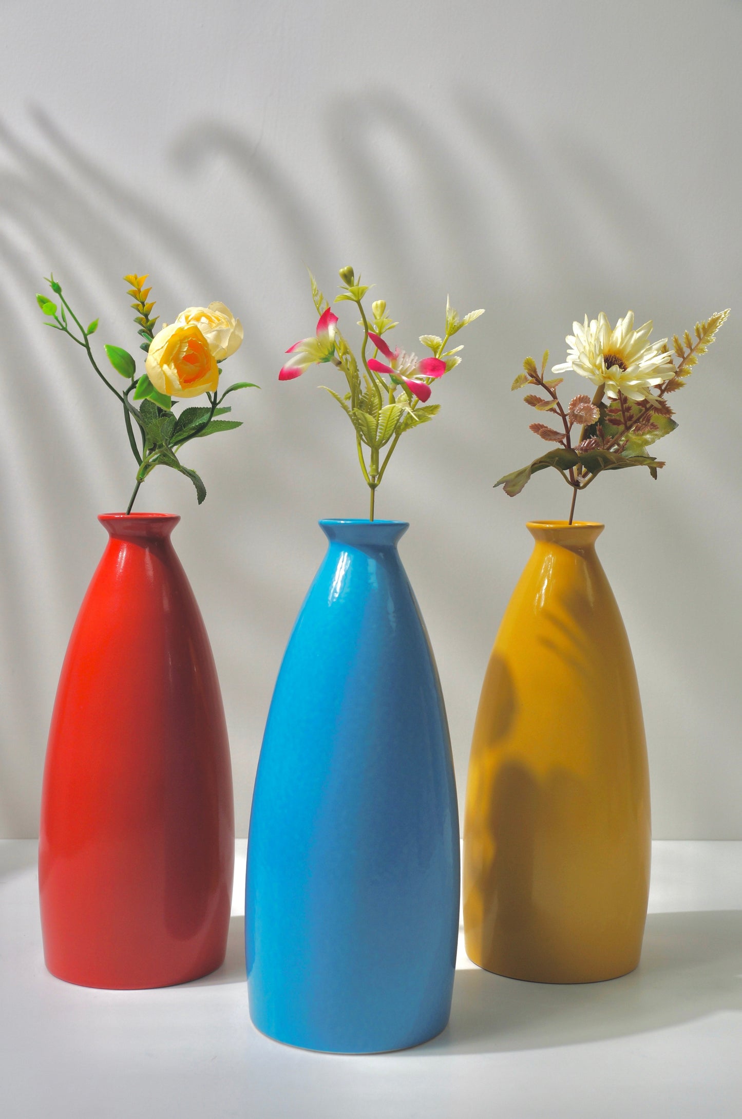 Primary Vases