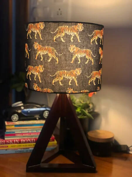 Animal print Lamp