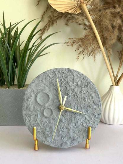 Lunar Desk Clock