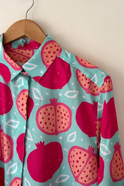 Bake Day Oversized Pink Lemonade Shirt