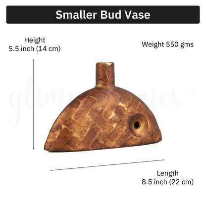 Ceramic Bud Vase Set