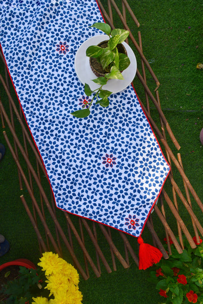 Jaal Table Runner