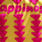 Happiness - Hand Embroidered (Pack of 1)