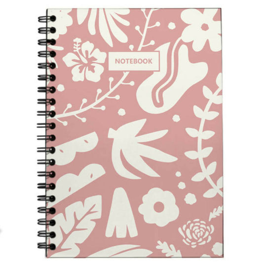 Notebook | Posy Pink