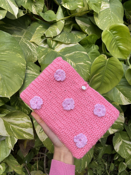 Kindle Pink Cover