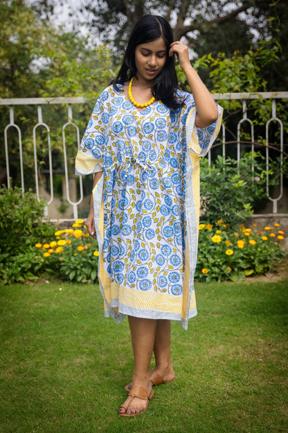 Venusian Vibrance Kaftan