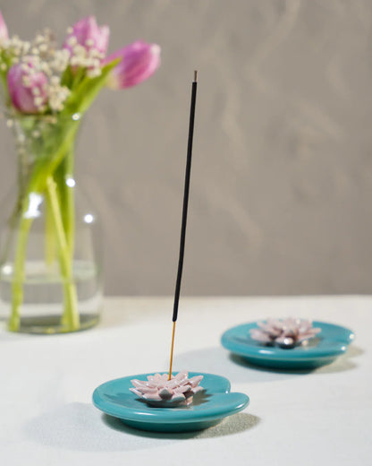 Kumud- Incense stick holder