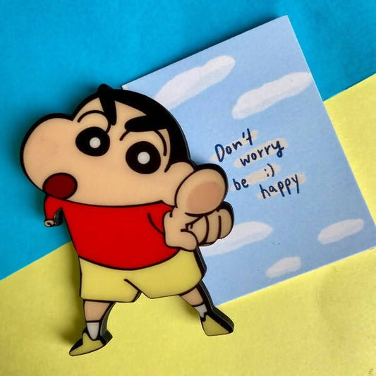 Shinchan Fridge Magnet