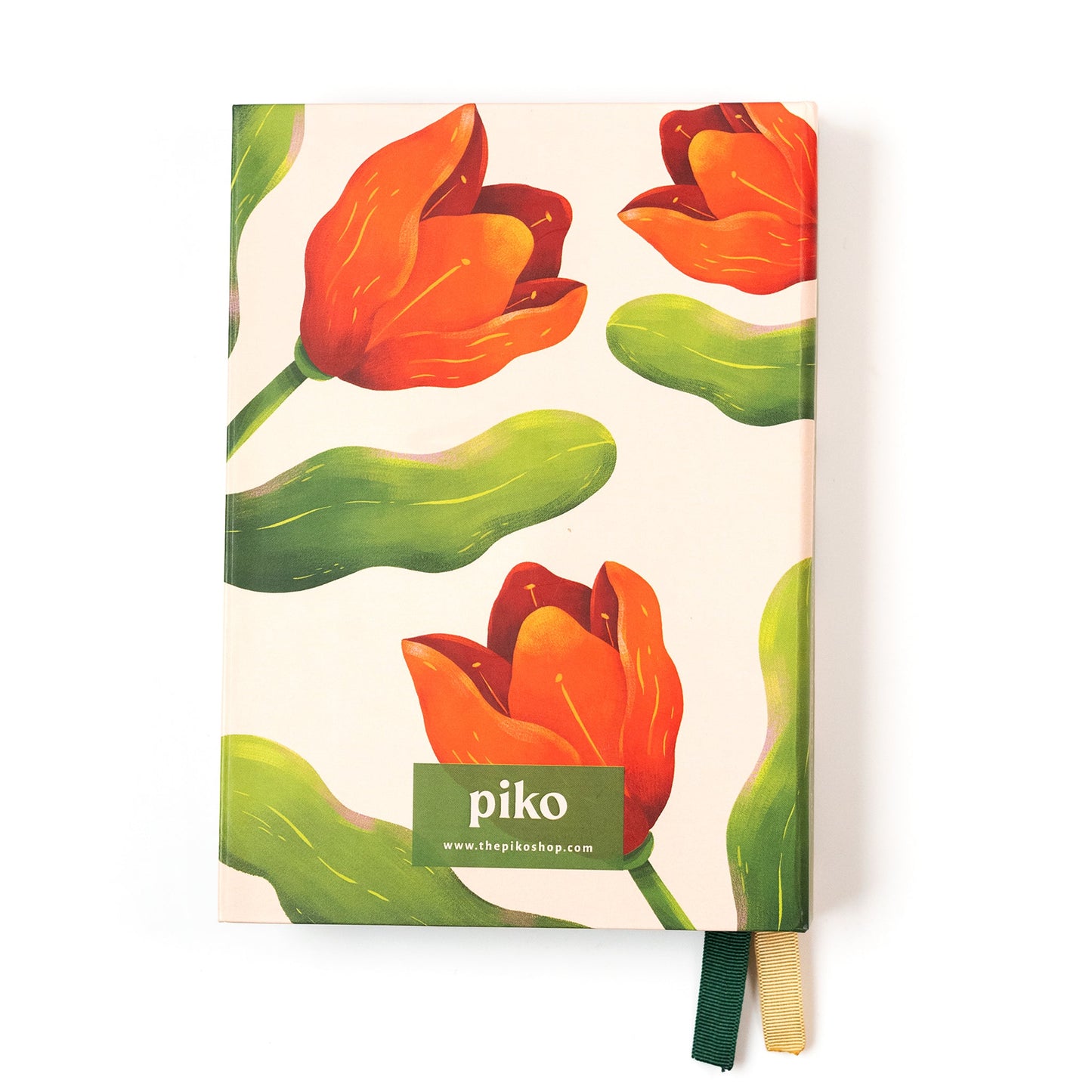 Undated Planner / Tulips Floral