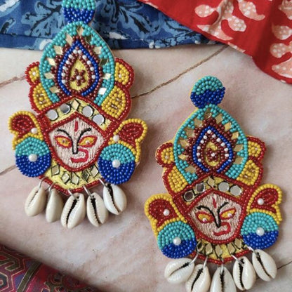 Durga Earrings