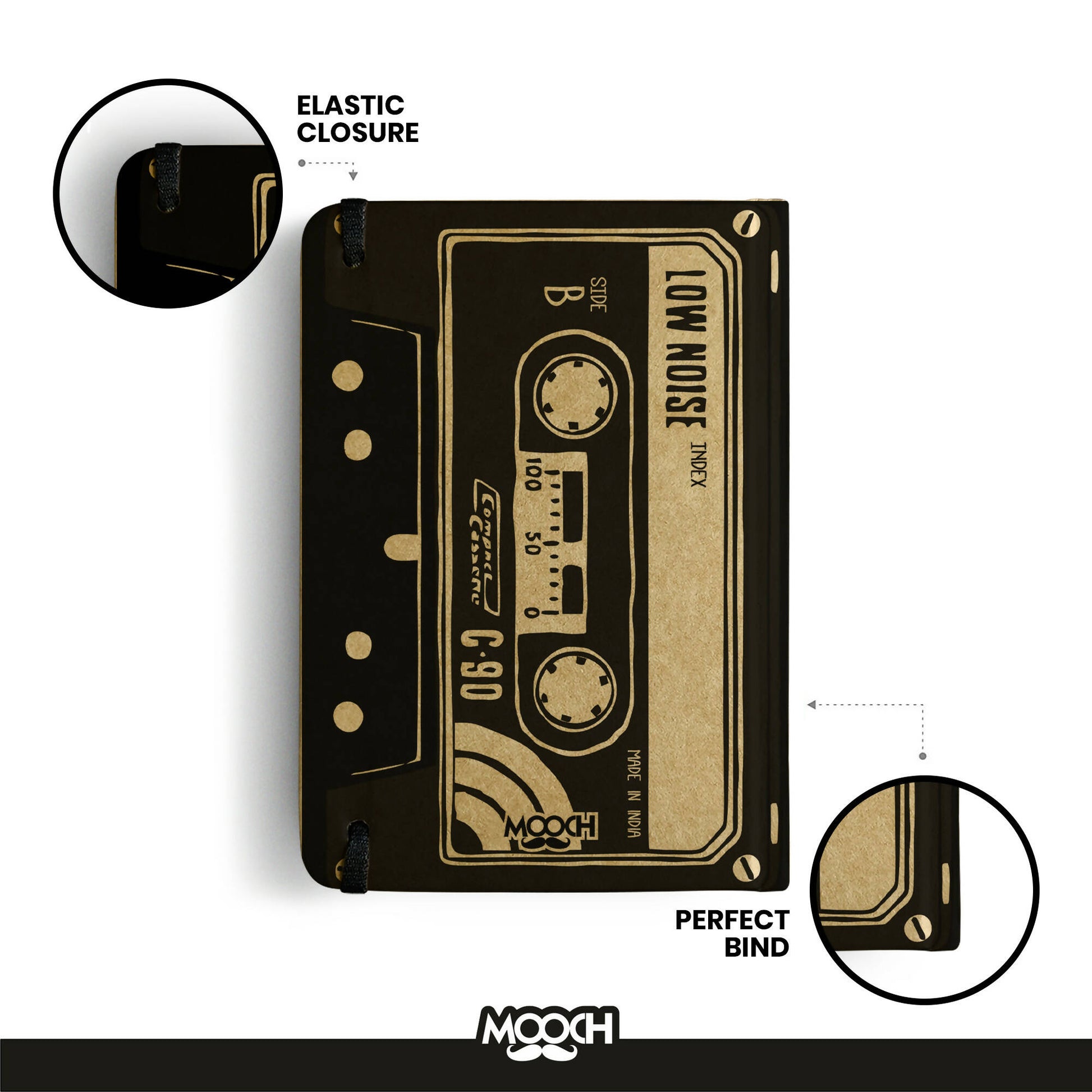 CASSETTE DETAILS