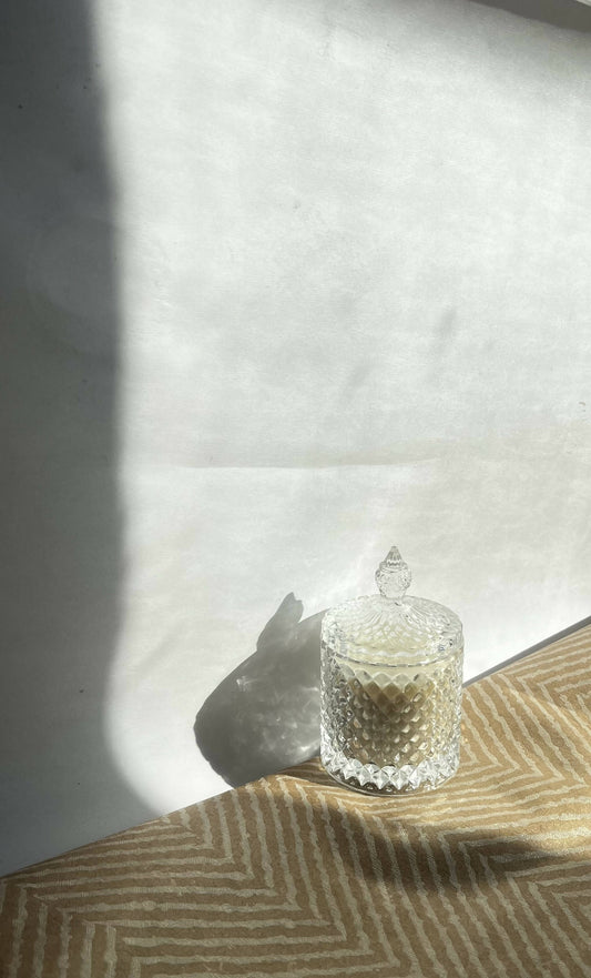 Luxe Jar Candle