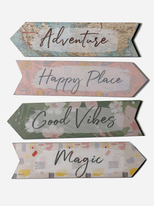 Arrow - Set of 4